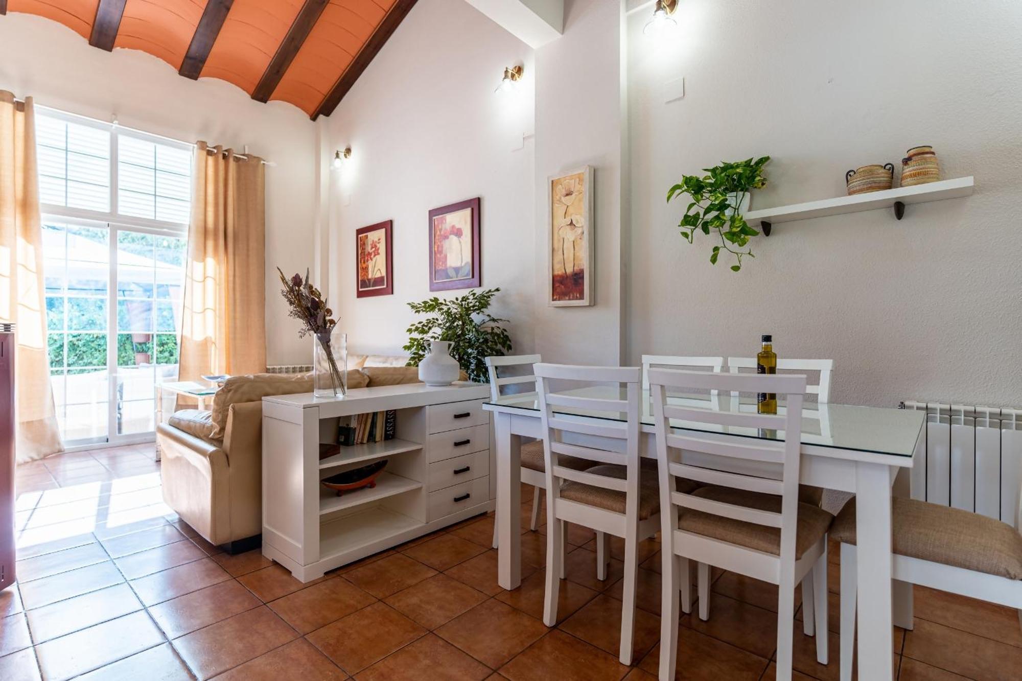 Casa El Lago Alojamiento Rural Las Jaras Extérieur photo