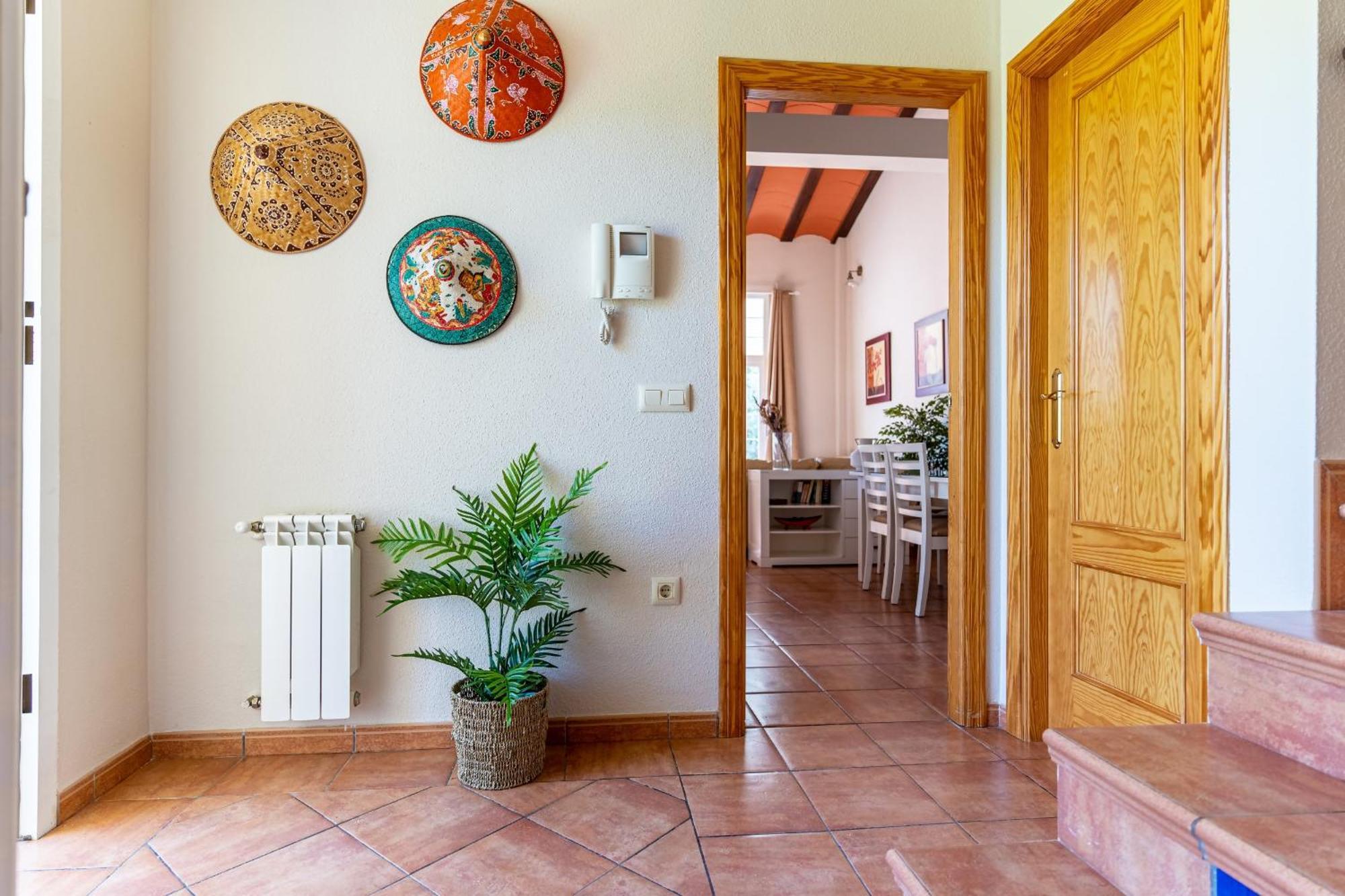 Casa El Lago Alojamiento Rural Las Jaras Extérieur photo